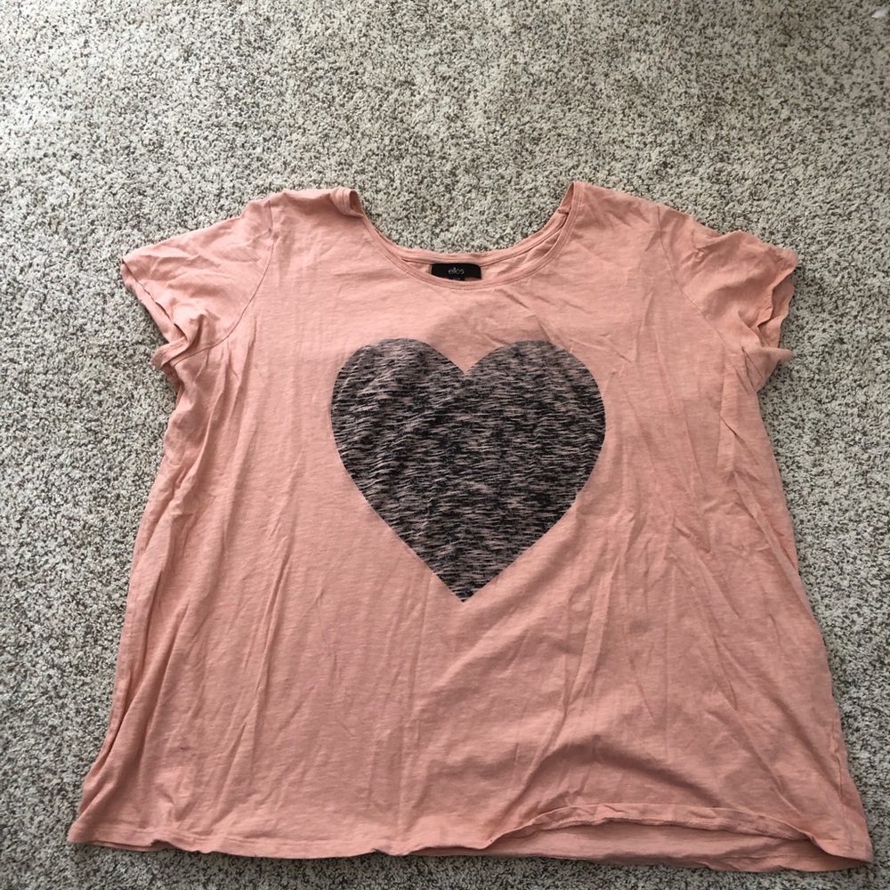 Pink T-Shirt, Runs a little small!